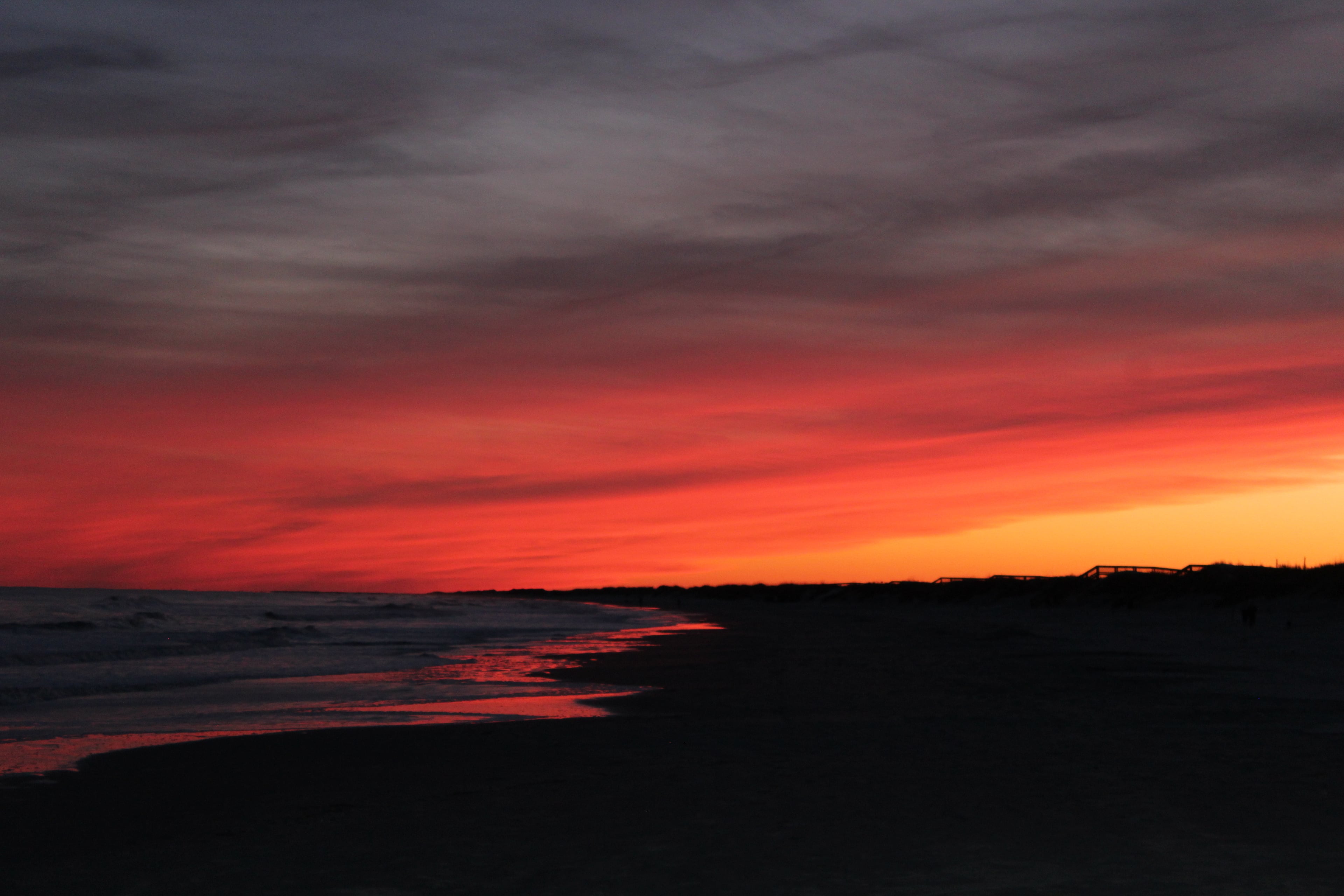 Sunset, II