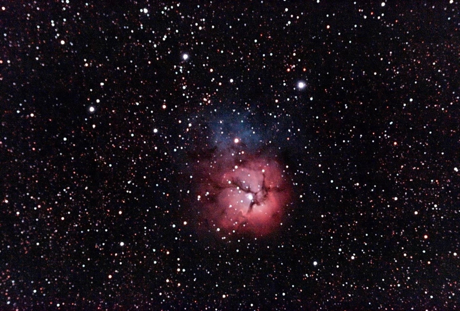 Trifid Nebula (M20)