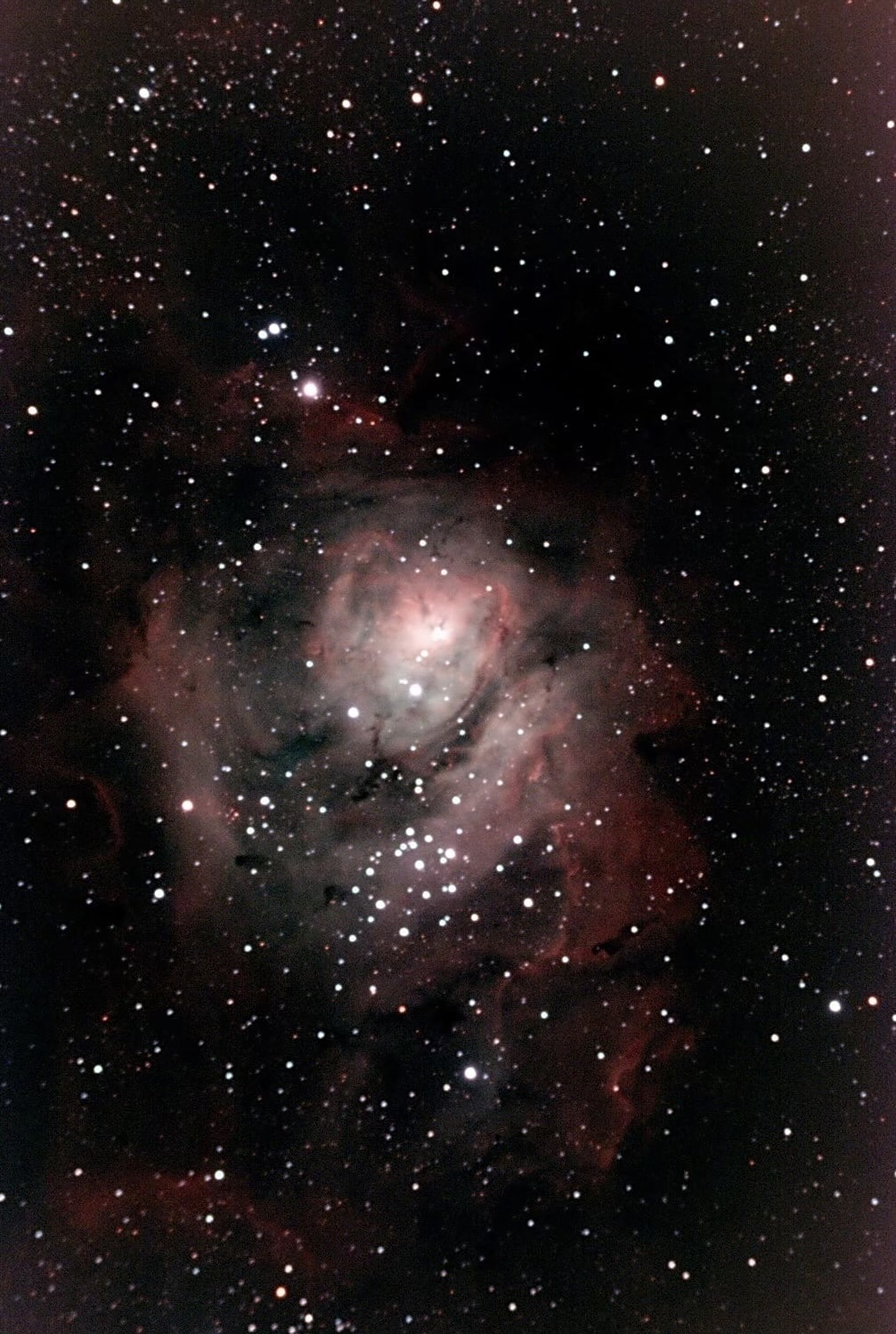 Trifid Nebula (M20)