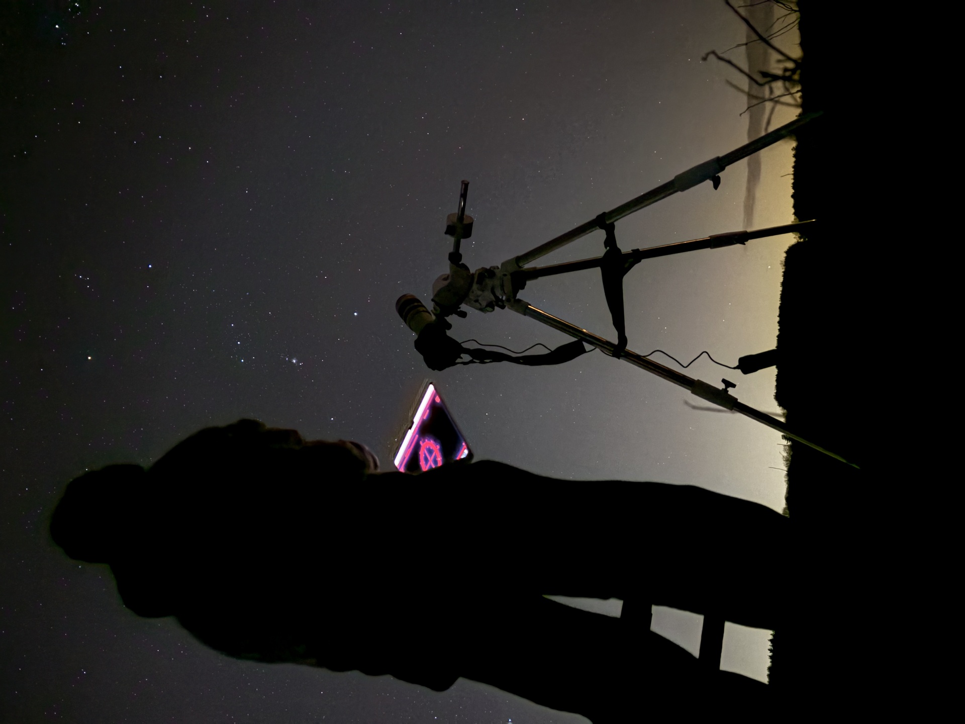 Calibrating Star Adventurer GTi